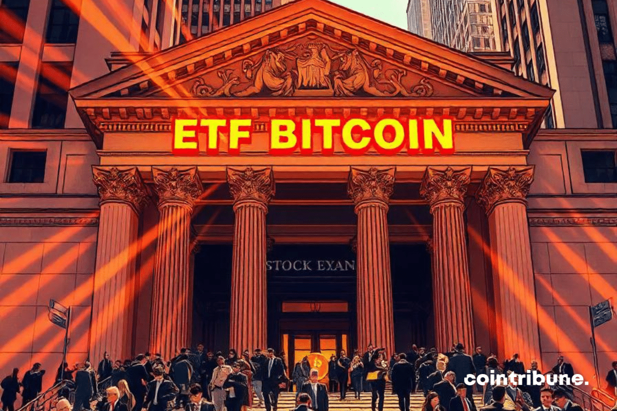 Bitcoin ETF approaches historic milestone of one million BTC under management