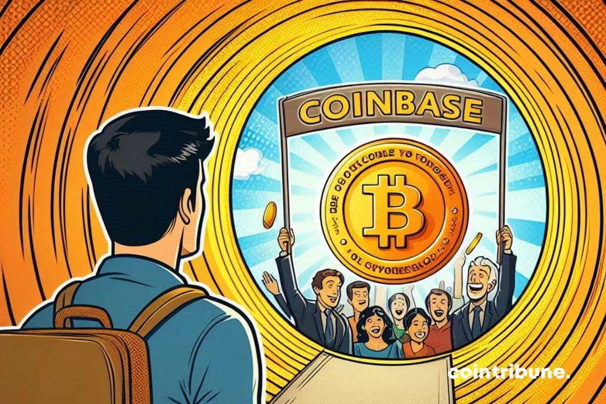 Crypto: Coinbase is paving the way to fully decentralize its platform