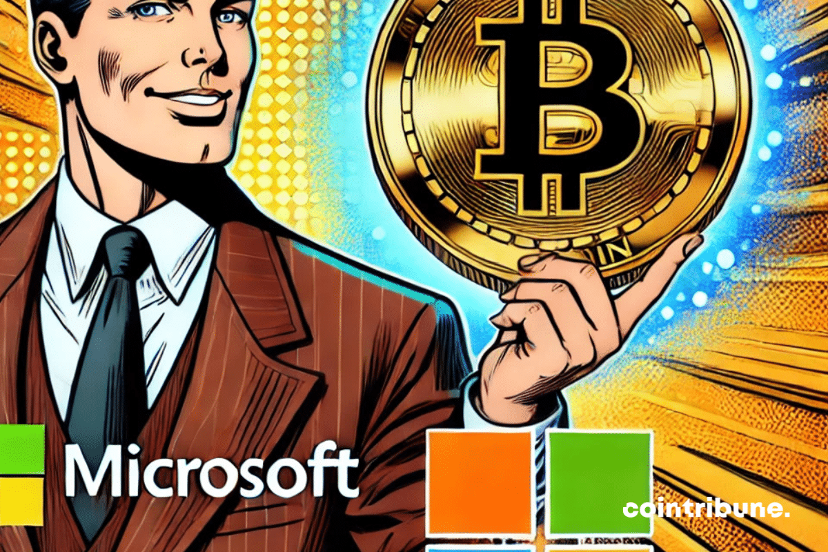 Tensions at Microsoft: Bitcoin Investments Split Ahead of Key Vote!