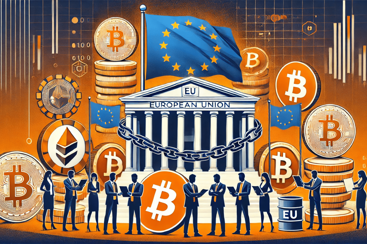 The end of crypto freedom? The EU tightens the screw with strict measures